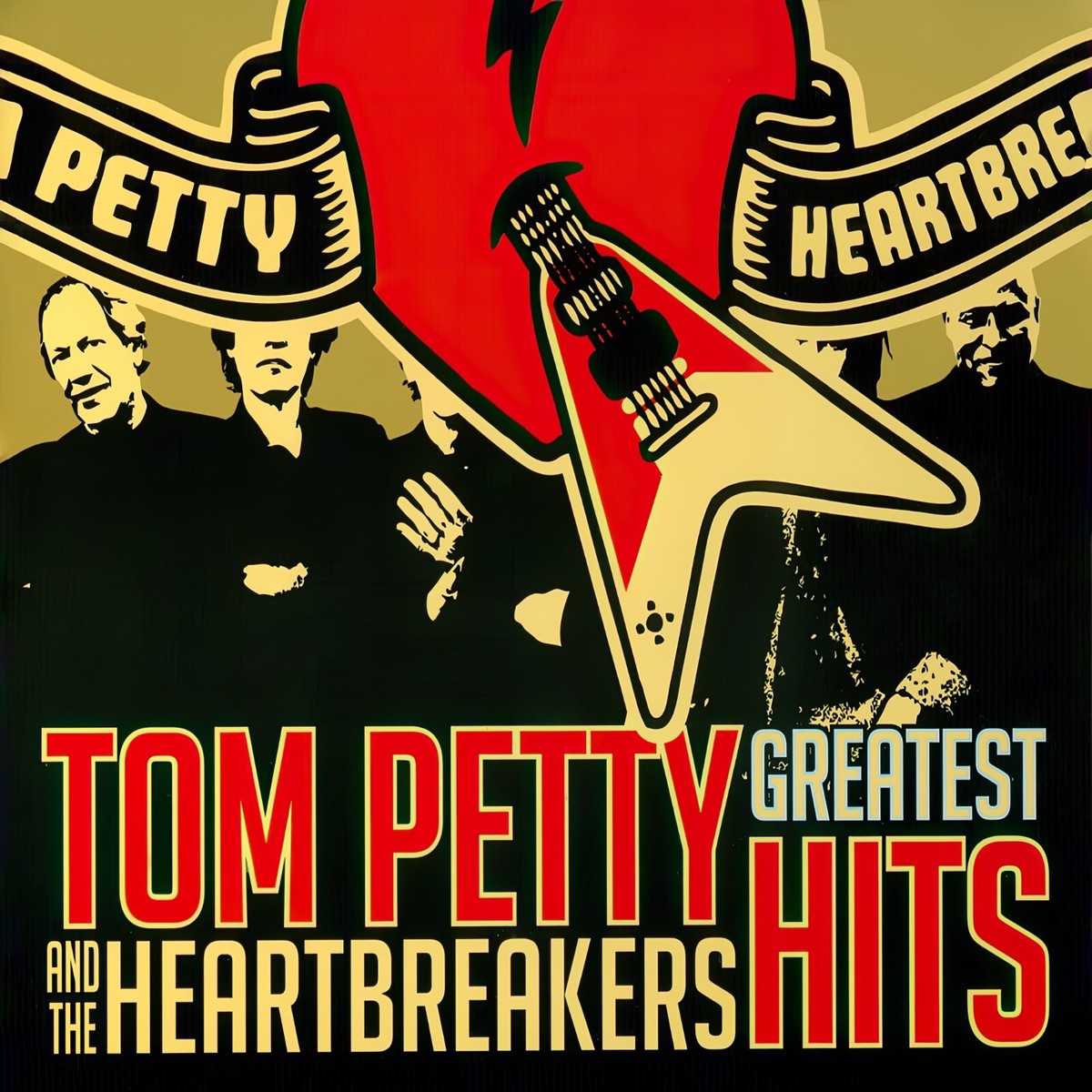 洋楽 Tom Petty & The Heartbreakers / GREATEST Greatest Hits by Tom Petty And The Heartbreakers (1993-11-02