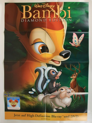 Original Filmposter Filmplakat Sammlung Konvolut Walt Disney Filme A1 Auswahl - Bild 31 von 72
