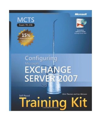 MCTS Self-paced Training Kit (exam 70-236), Orin Thomas