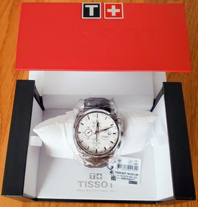 TISSOT T-Classic Couturier Automatic Chronograph T0356271603100 | Geneve  Company