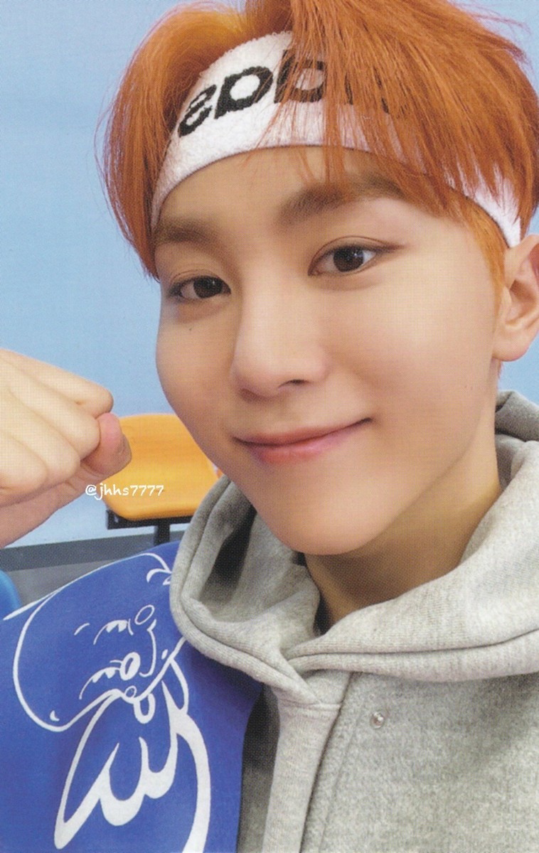 ブソクスン BSS BSS BOOSEOKSOON SEVENTEEN SECOND WIND Special Ver
