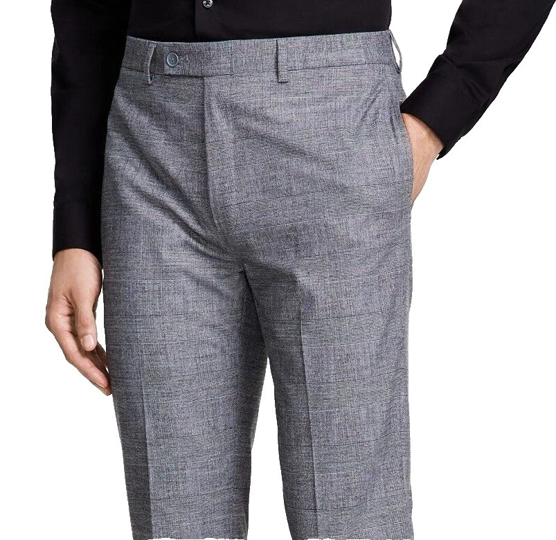 Calvin Klein Polyester 40 Size Pants for Men