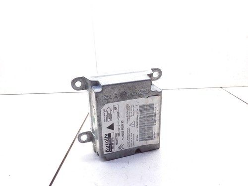 CITROËN C5 I Airbag Steuergerät 9658177080 603481900 2.2 98kw 2001 17810684