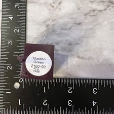 Stampin Up Stampin Around 1" Ink Cartridge- Garden Green