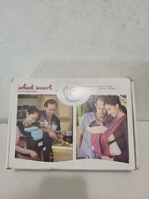 Ergobaby Ergo Baby Carrier Orginal Cotton Infant Insert