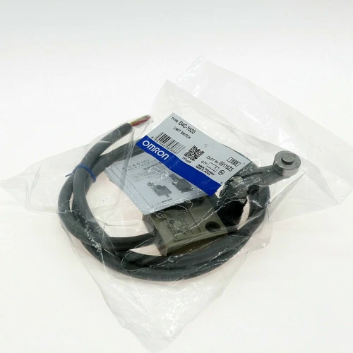One OMRON D4C-1620 Limit Switch D4C1620 New Fast Shipping - Picture 2 of 3