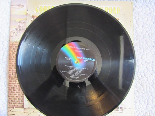 Elton John – Goodbye Yellow Brick Road - 1980 - MCA2-10003 - Imagen 8 de 10