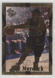1994 Topps Embossed Basketball Golden Idols Eric Murdock #54
