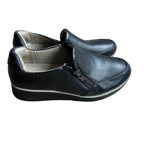 Paul Harnden Oxford shoes painted leather shoes size 5.5 Shoes