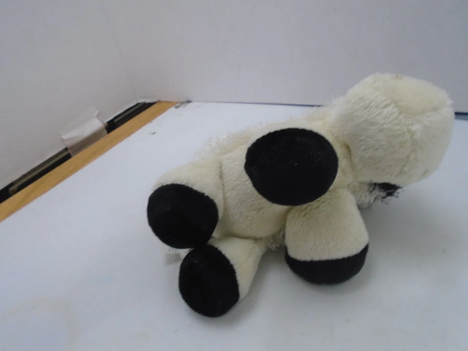 Retired GANZ Webkinz Lil’ Kinz Cow HS003 Stuffed Animal Farm No Code - Image 3 of 4