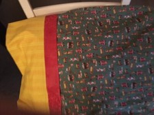 Decorative Christmas Pillow Case
