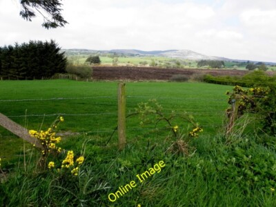 Foto 6x4 Muntober Townland Drumshanbo\/H7378 Blick nach Nordwesten c2014