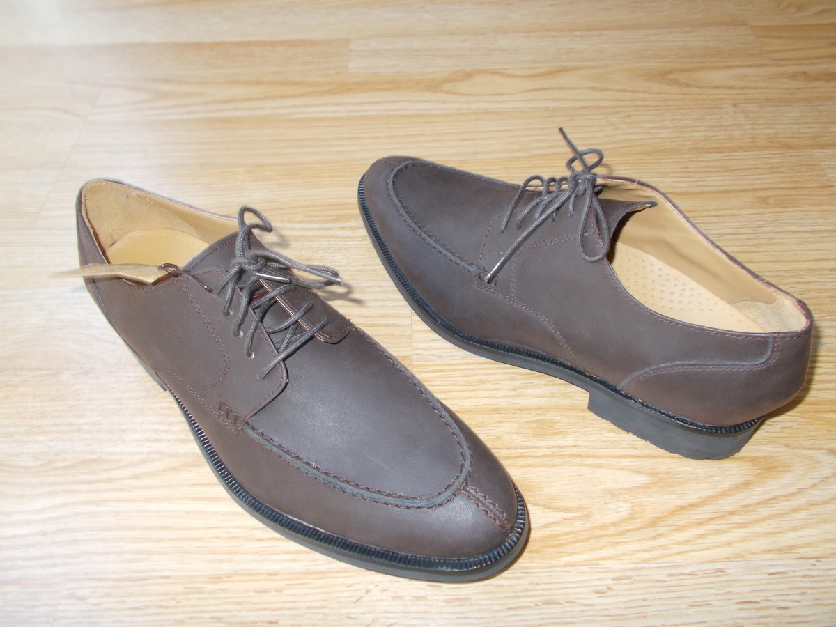 Cole Haan Stanton Oxford, waterproof, size 11 Cole Haan Stanton WATERPROOF Oxford Dress Shoes Men main image 3