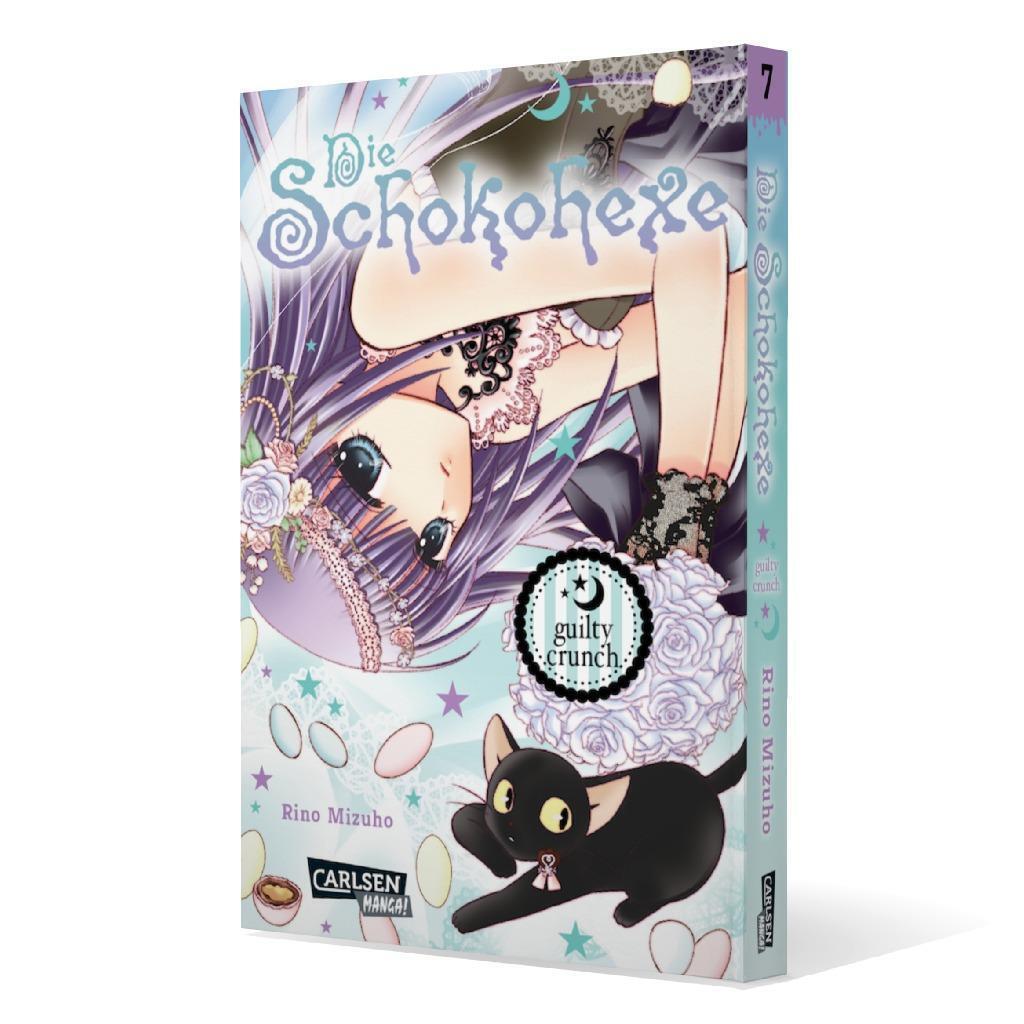 Thumbnail - Rino Mizuho Die Schokohexe 07. Guilty Crunch