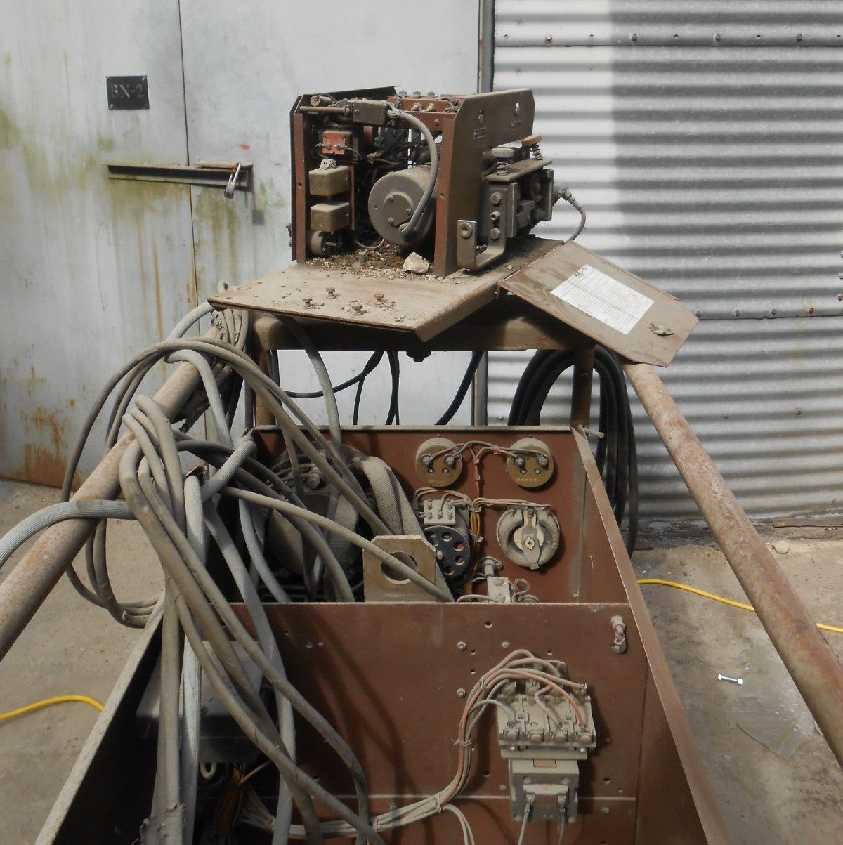 HOBART RC-300 Welding Machine