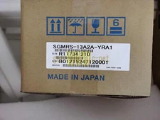 1PC New Yaskawa SGMRS-13A2A-YRA1 Servo Motor SGMRS13A2AYRA1