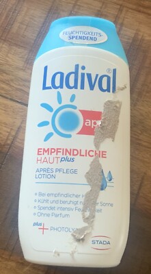 Ladival Empfindliche Haut Plus Apres-Sun Lotion 200ml