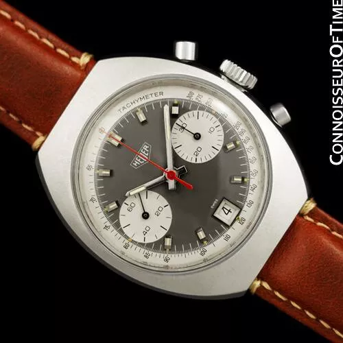 Heuer valjoux best sale 7734