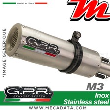 Pot d'échappement BMW M3