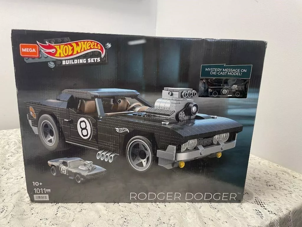 Dodger legos sale