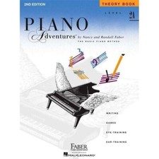 Piano Adventures Theory Level 2A