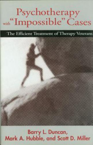 Psychotherapy with Impossible Cases : The Efficient Treatment of Therapy... - Picture 1 of 1