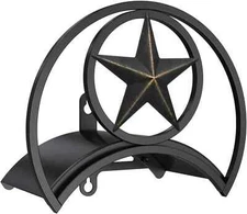 GOFORWILD Garden Hose Holder, Decorative Hose Butler Sturdy Water Hose Rack, Dur