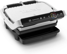 Tefal OptiGrill Elite Electric Grill 2000W 12 Auto Programs Indoor BBQ