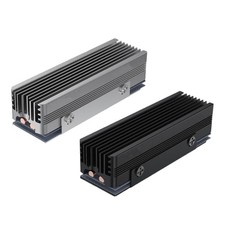 M.2 SSD Heatsink Heat Sink NVME M.2 2280 SSD Hard Disk Aluminum Heat Sink