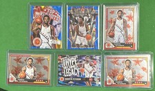 2025 Topps Chrome McDonalds All American Darryn Peterson Lot of 6 Cards Raywave