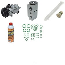 Ac Compressor Kit-compressor Replacement Kit Uac Kt 1318 Ac Compressor Kit-compressor Replacement Kit Uac Kt 1318