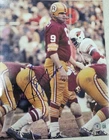 Sonny Jurgensen Signed Autographed 8x10 Photo Redskins Beckett BAS COA HOF