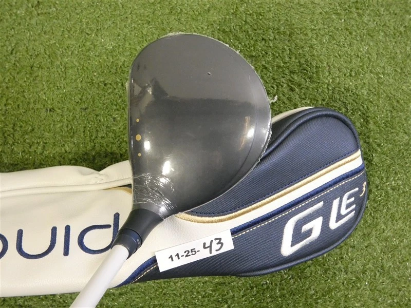 PING G Le3 28* Womens 9 Wood ULT250 Lite Ladies Graphite with Headcover New - Image 3 of 4