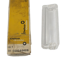 Back Up Lamp Lens 1964 1965 Oldsmobile Wagon 5954969 Back Up Lamp Lens 1964 1965 Oldsmobile Wagon 5954969