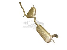 Mittel und Nachschalldämpfer für Fiat Bravo, uvm. 71765117