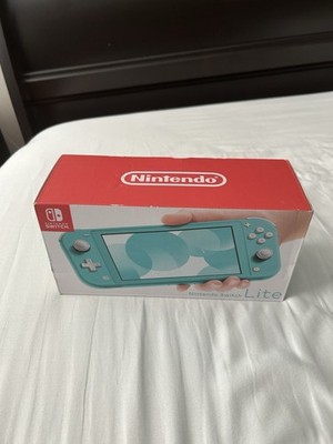 Nintendo Switch Lite Turquoise  *NEW IN BOX*