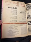1958 Household Magazine November MCM Decor Retro Recipes Vintage Advertising — photo 5