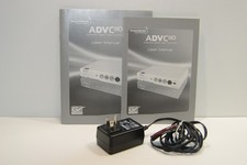 Genuine Power Adapter  User's Manuals for Canopus ADVC-110 Digital Converter
