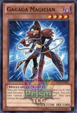 Gagaga Magier SP13-DE002 Yugioh