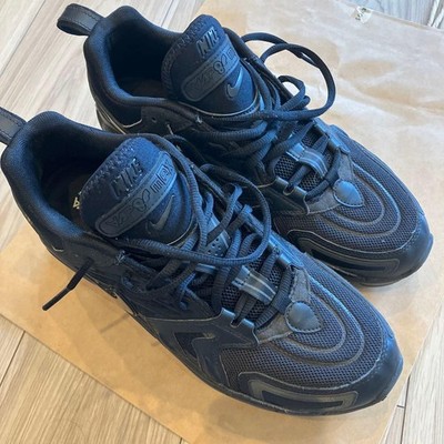 Men 9.0US Nike Air Vapormax Evo Black Us 9 Sneaker Original Collection Sports Sh