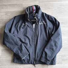 Pepe Jeans Red Bull Racing Formula One F1 Marina Headed Coat Size L Team Issued