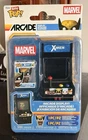 Funko Marvel Bitty Pop!: WOLVERINE with X-Men Arcade Cabinet