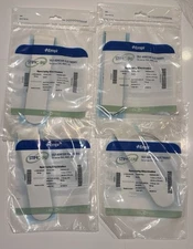 Empi Stimcare Carbon FM Electrodes Strips  Expired Lot Of 4 - 199544-001