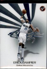 2004-05 Topps Pristine #17 Erick Dampier