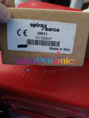 1PC NEW Spirax Sarco DM11 Solenoid Valve #MX
