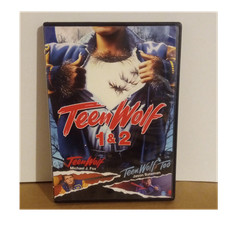 MGM Teen Wolf 1 & 2 DVD Michael J. Fox Jason ...