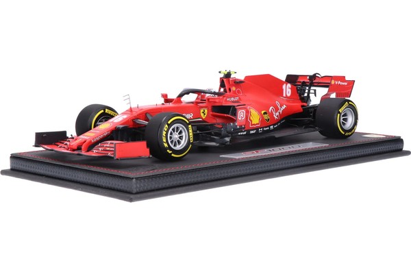 Ferrari SF1000 BBR201816DIE Bbr Models Modellauto 1:18 2020 Charles Leclerc-image