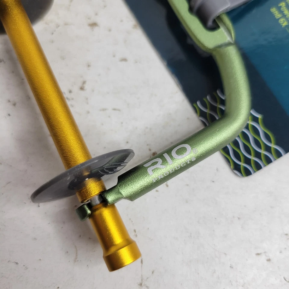 Soporte para puerta principal Rio-Fishpond Foto 2 de 4