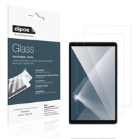2X Schutzfolie FüR Samsung Galaxy Tab A11 - Anti-Shock 9H Folie Dipos Glass