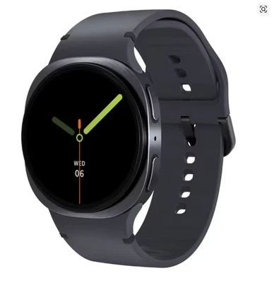New! Galaxy Watch8 Smartwatch 40mm Bluetooth Galaxy AI(Black) Made in China